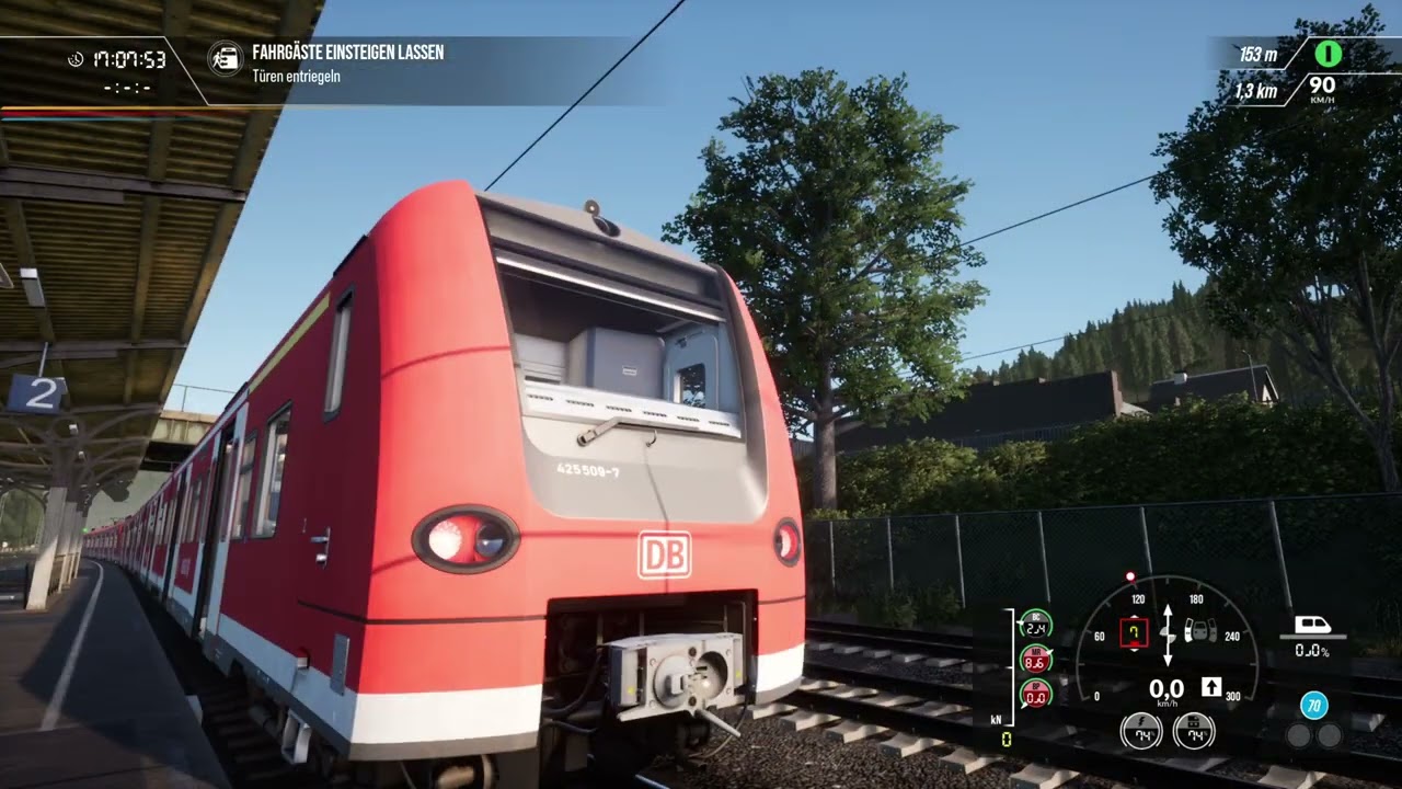 Nach AbellioPleite: RuhrSiegExpress RE16 DB RegioNRW | BR 425 | TrainSimWorld 2