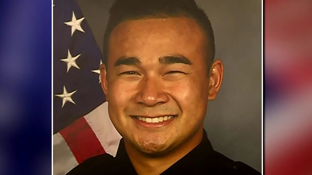 Stockton PD Ofc. Jimmy Inn Shot And Killed