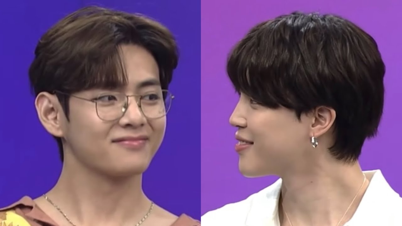 【BTS/VMIN】Blue & Greyを聴く時のクオズ絡み尊すぎる😭