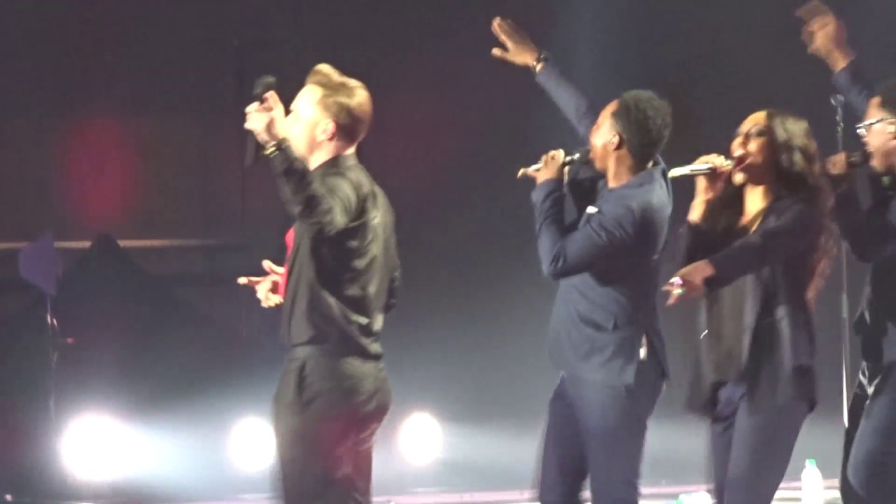 Olly Murs - Mashup. Liverpool Echo Arena 16/3/17