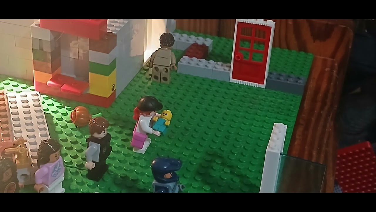 Simon and his family moves
