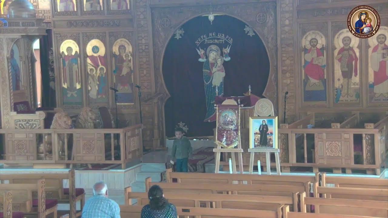 St. Mary NC Live Stream