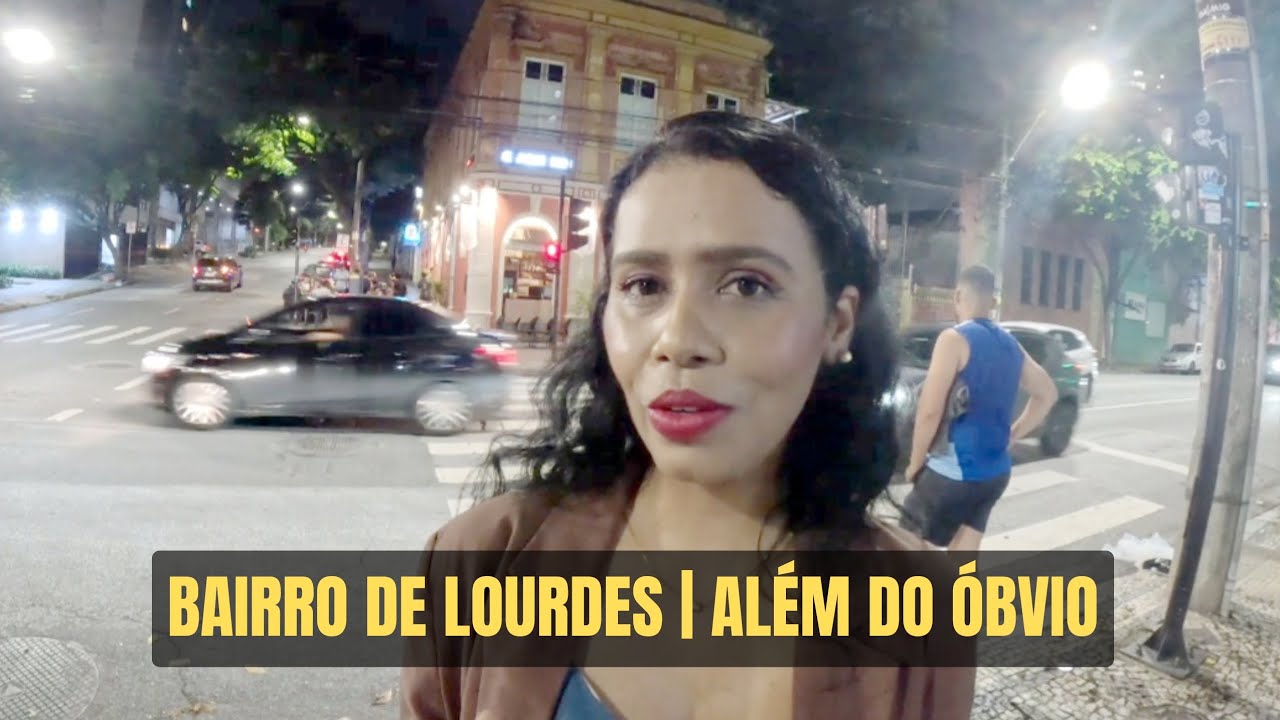📍Lourdes - BH | O que não te contam sobre o bairro