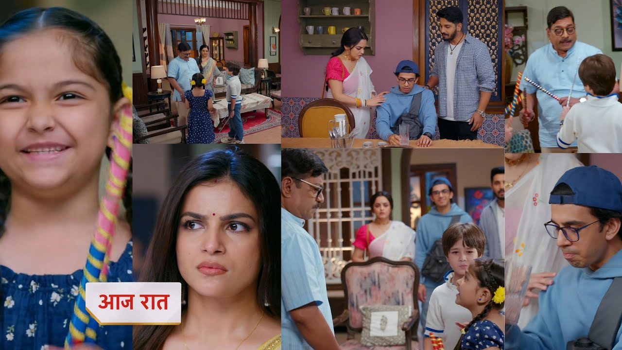 Udne ki asha 10 October 2026 New promo - Punkuri Khel Rahi Hai Dandiya