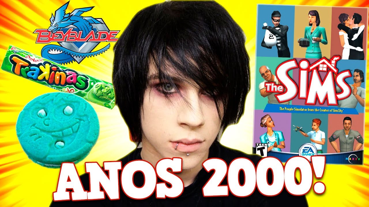7 Coisas que só quem viveu nos anos 2000 vai entender #03