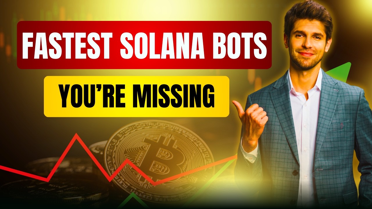 BEST Solana Memecoin Bots Review: Trojan, BonkBot, GMGN & Photon Sol (Setup Guide)