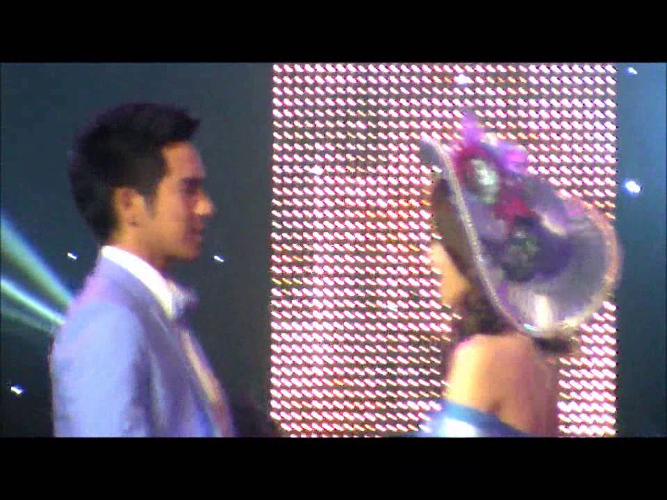 130709 โป๊ป ธนวรรธน์ (+มิว นิษฐา) : งานครอบครัวข่าว3
