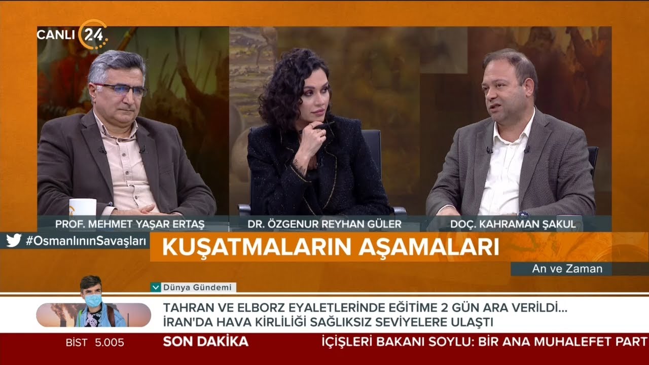 Özgenur Reyhan Güler ile 