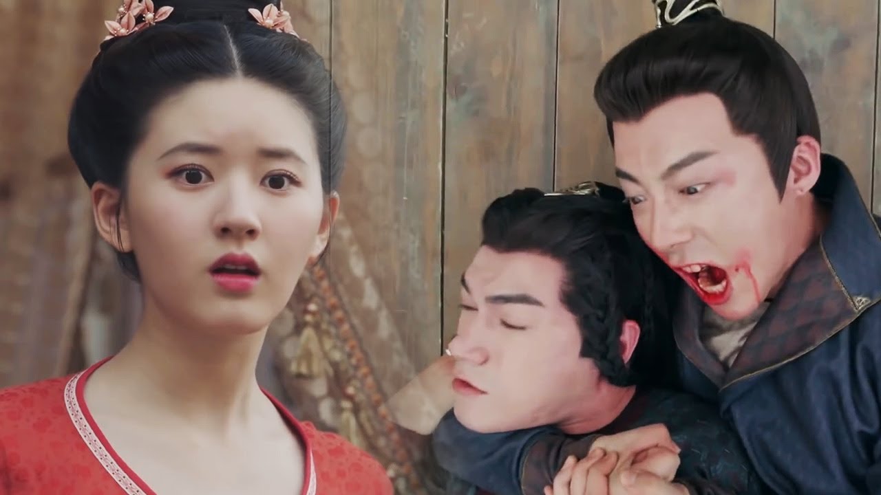 【Movie】Princess Fights Marriage Till Death, Guard Defends Her With His Life—Her Love Awakens!
