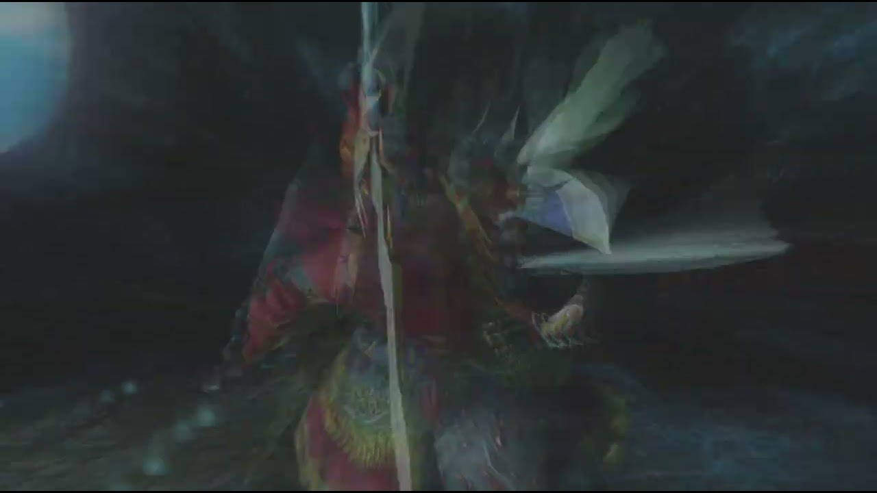 GILGAMESH - 2nd FIGHT-  FANTASY Ⅻ THE ZODIAC AGE