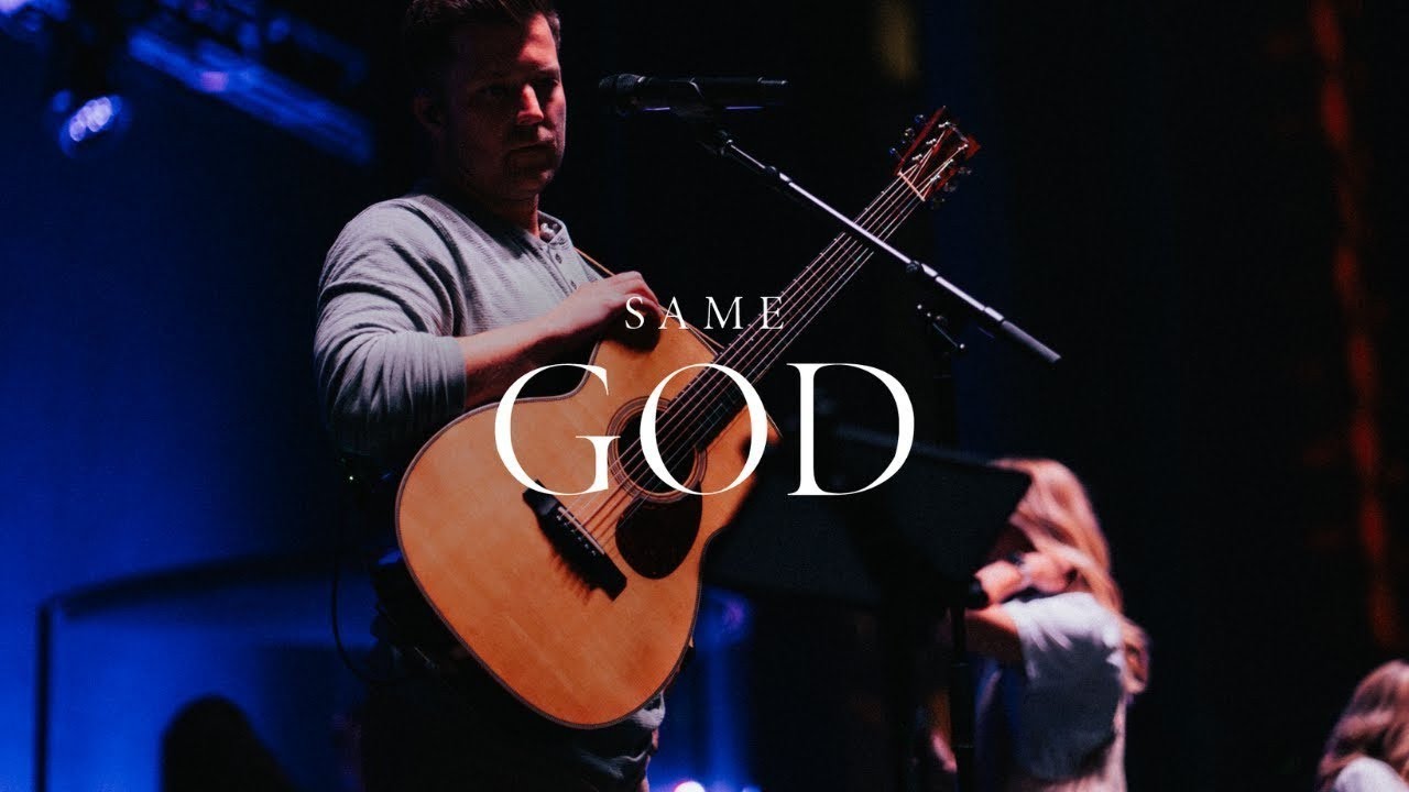 Same God | Live Worship | Crossings Worship Collective