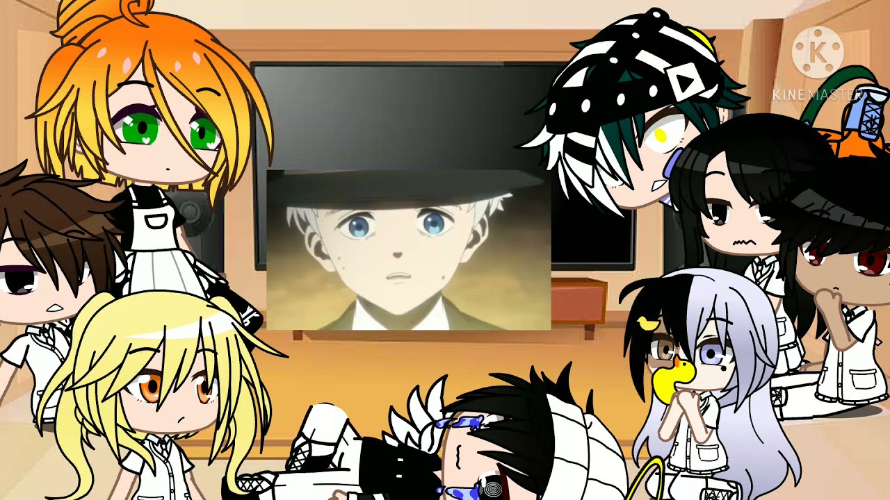 reacting to Mama Emma's past