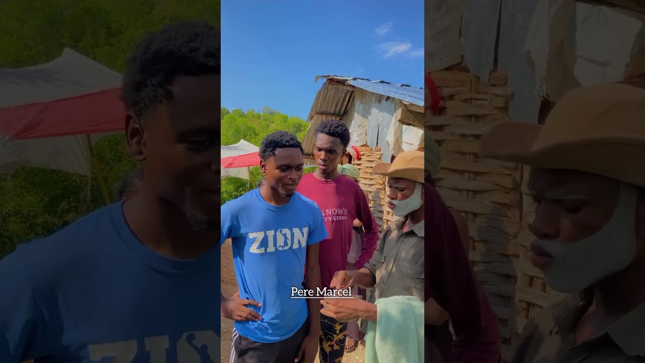 Palatou Gaspiye 30mil dollars a Nan dèyè Marcel ak Juliana Apresah li pran chatiman😂✅🤔