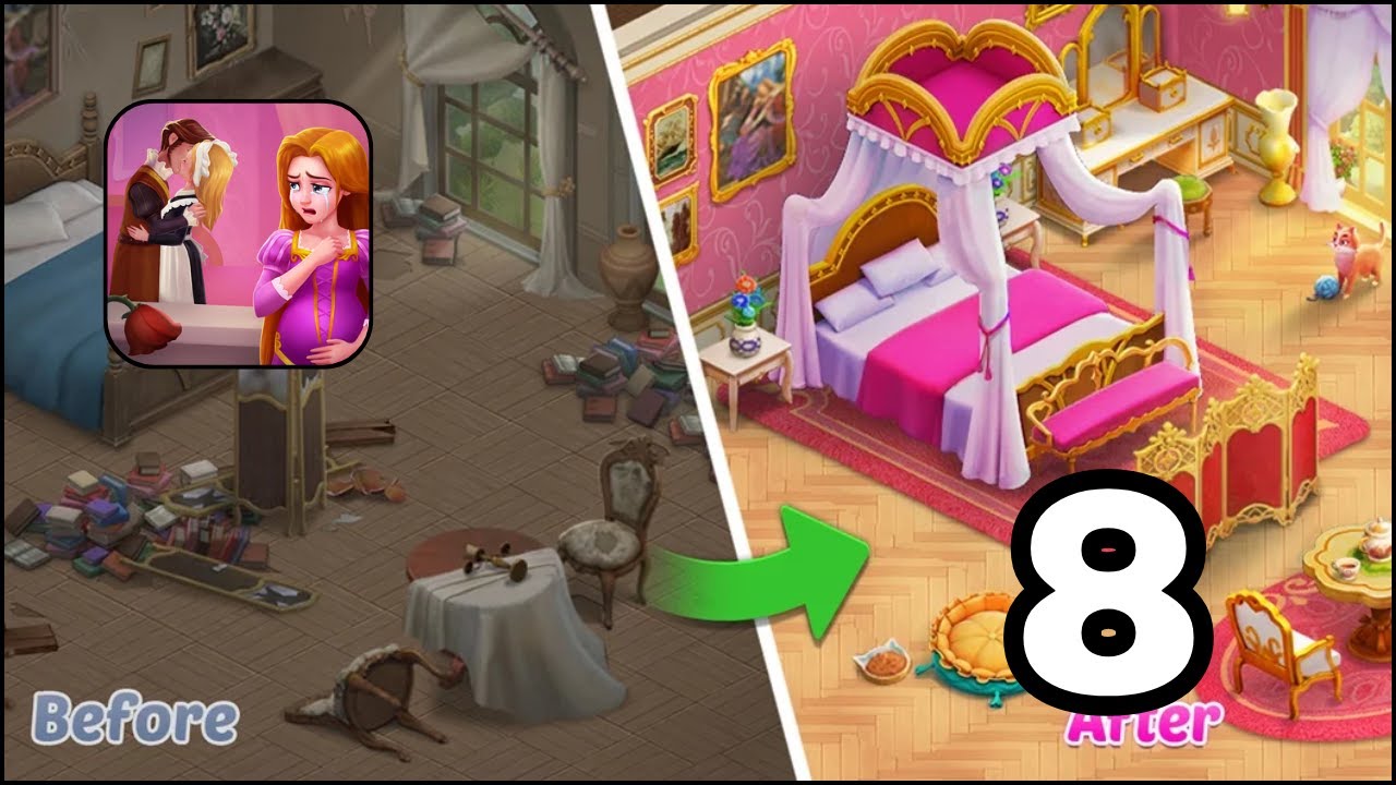 Castle Story - Gameplay Walkthrough Part 8 - Android Gameplay