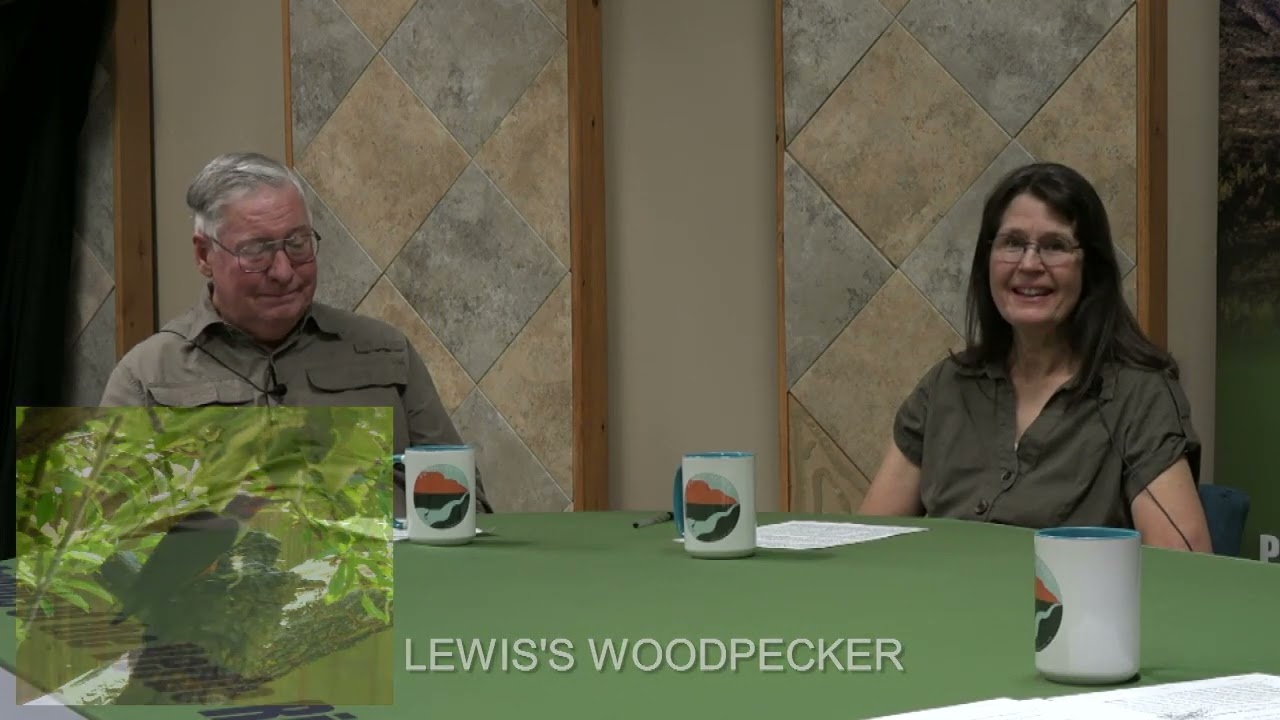 Listening to the Verde - Nancy with Rich & Nanette Armstrong