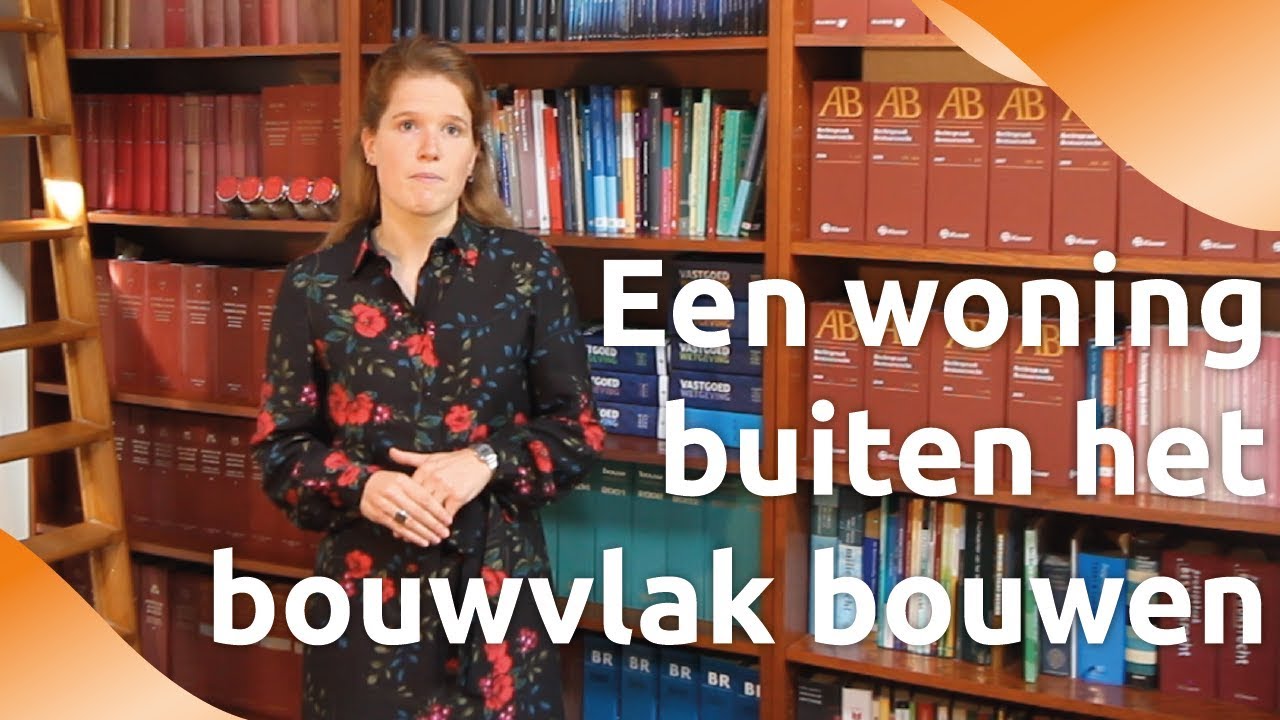 Kan ik een woning buiten het bouwvlak bouwen