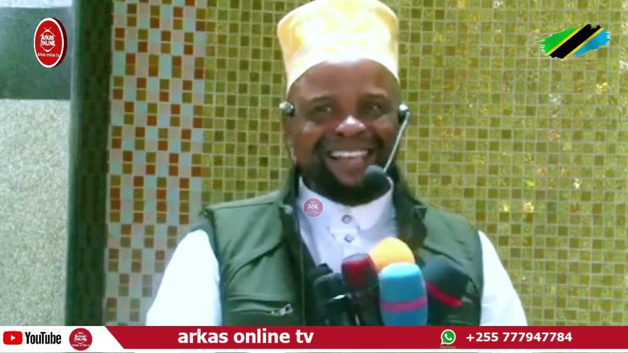 SIRI YA MAISHA YAKO YAPO KWENYE MAMBO 4 //SHEIKH JAFFAR MTI MKUU