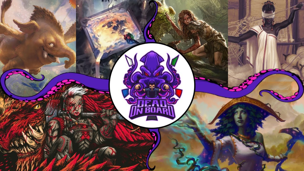 Ever Growing Army - Cedh Gameplay - Lulu Vs Magda Vs Sythis Vs Tymna/Tana