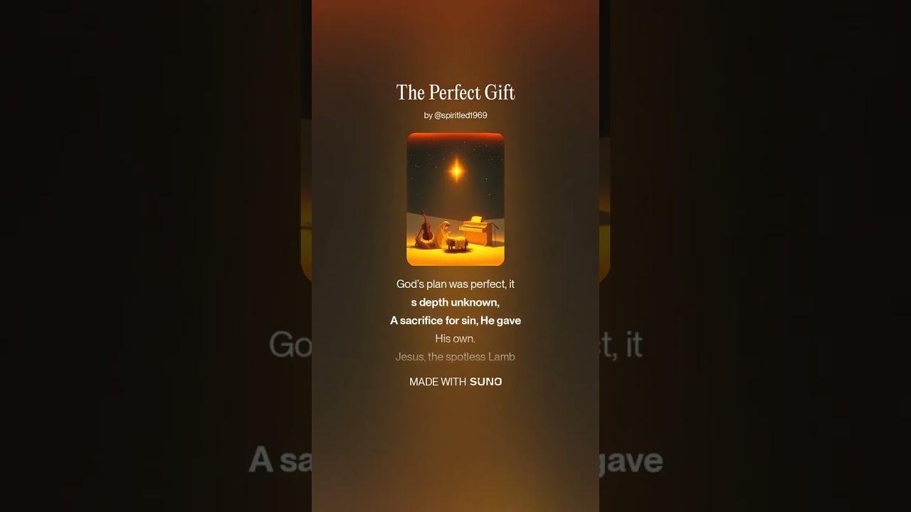 The Perfect Gift