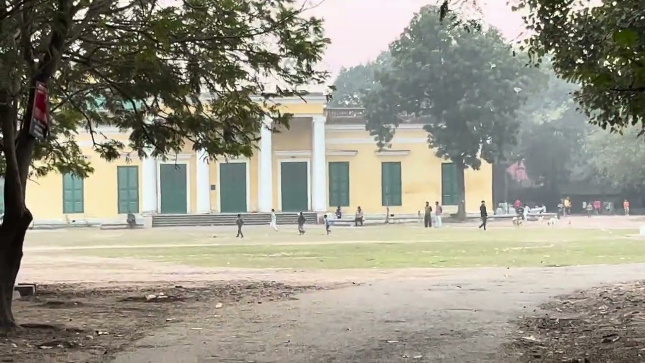 Serampore Court শ্রীরামপুর কোর্ট