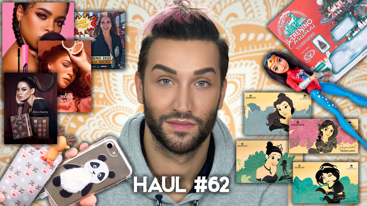 Haul #62 - La mia gatta è INFLUENCER! Disney, Dc Super Hero, Primark | Toys Expression