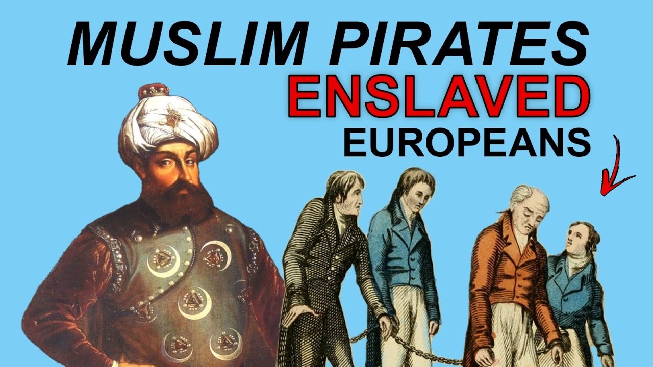 When Europeans Were Slaves | History Of The Barbary Slave Trade