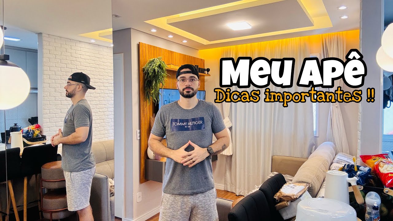 MEU APARTAMENTO PLANTA DE PONTA 41M2 - DICAS IMPORTANTES PARA REALIZAR SEU SONHO