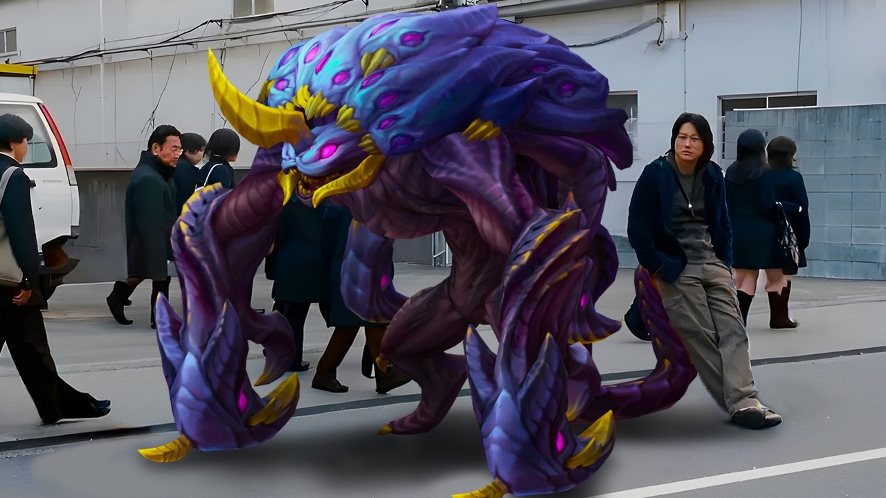 DRIFTING IN SUMMONERS RIFT WITH RIFT HERALD