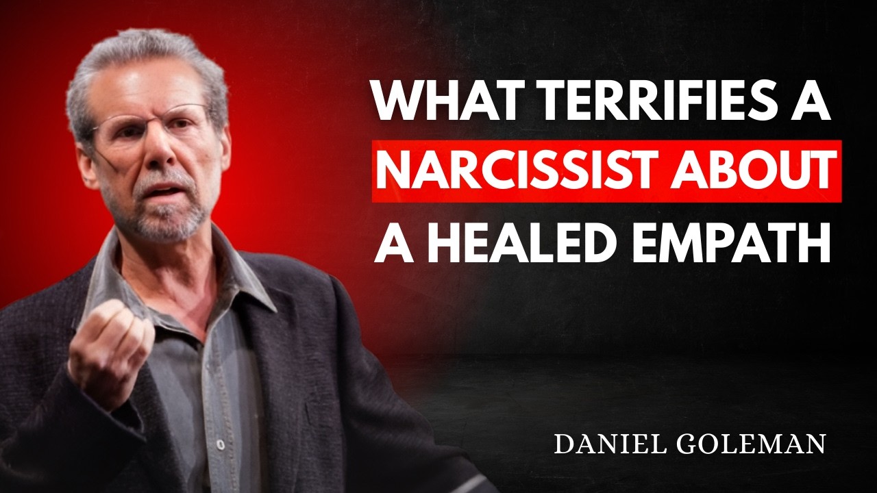 What Terrifies a Narcissist About a Healed Empath|