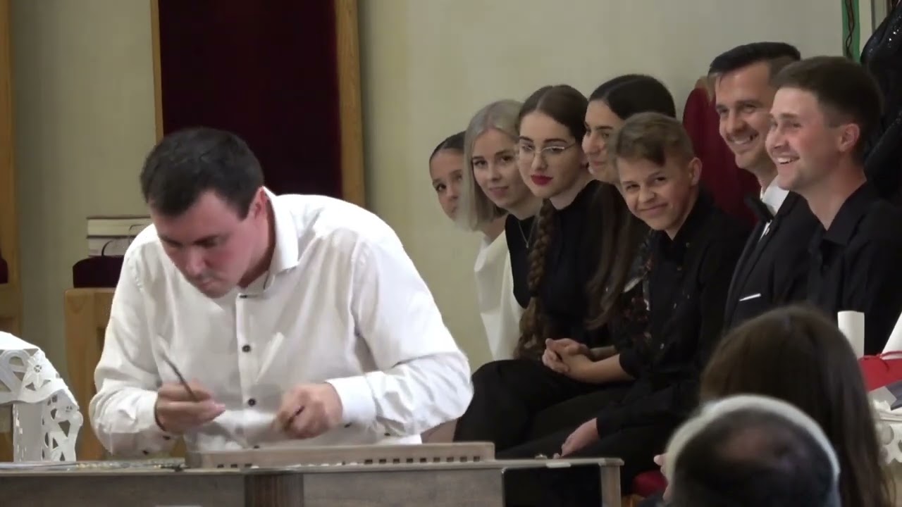 Ca la breza - V. Platonov- Mykhaylo, Dana Zakhariya - Cimbal (dulcimer, tambal, cimbalom) - Klavír