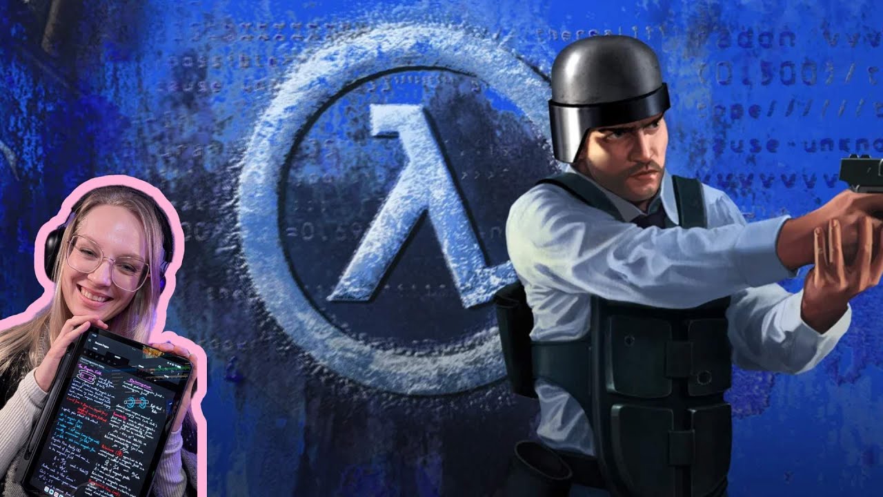 First Full Playthrough of Blue Shift: Half Life