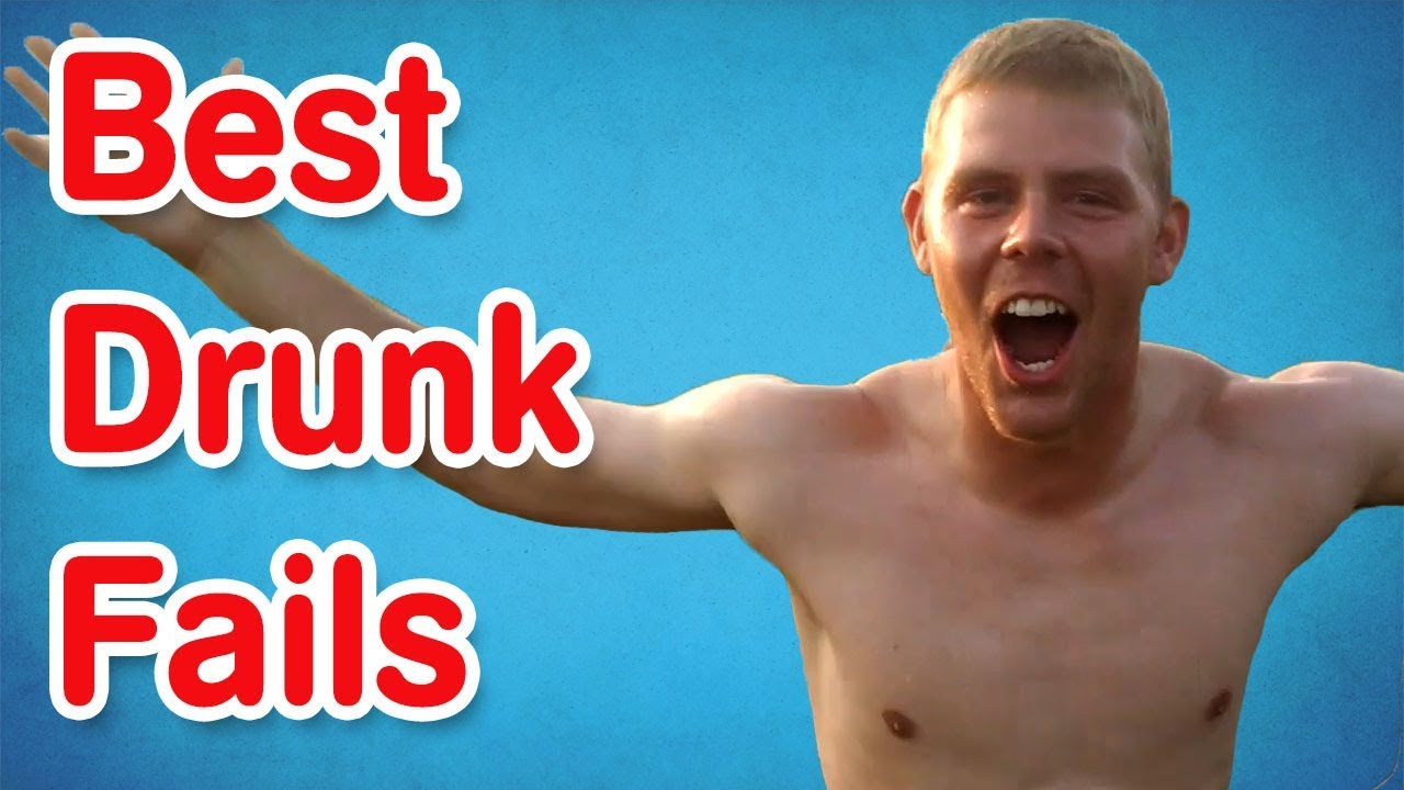 Drunk Fails | Funny Drunks Compilation