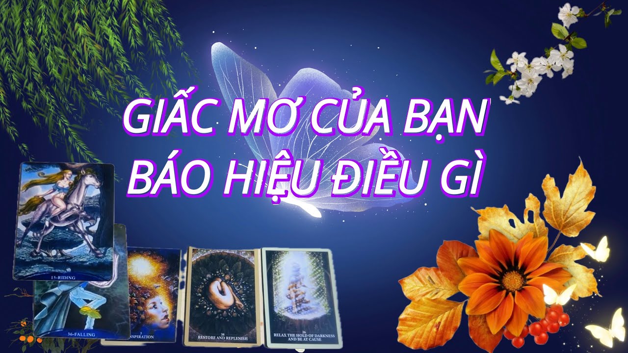 GIẤC MƠ CỦA BẠN BÁO HIỆU ĐIỀU GÌ 🌏🪐🌈 Người đưa thư #204