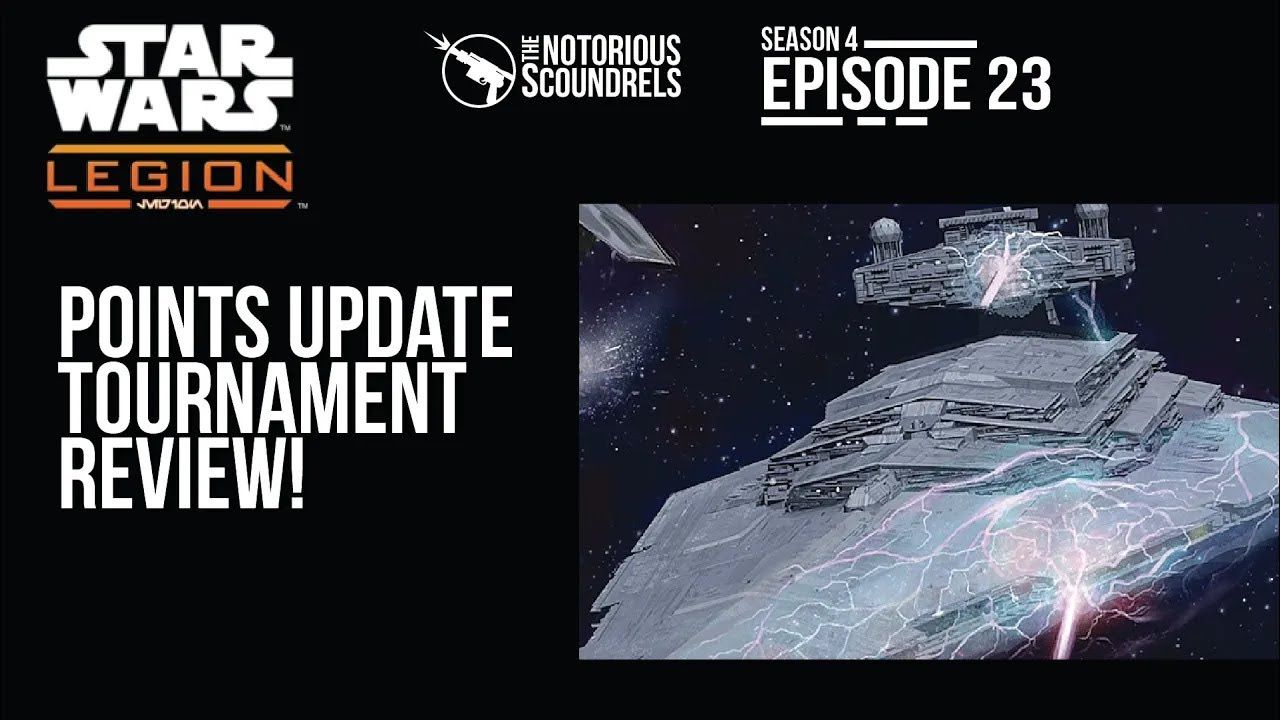 Notorious Scoundrels S4E23 | Ion-ternational Mayhem | STAR WARS: LEGION