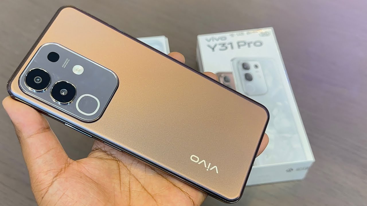 Vivo Y31 Pro 5G Unboxing & Review 🔥 | Vivo Y31 Pro 5G Price,Spec & Many More 