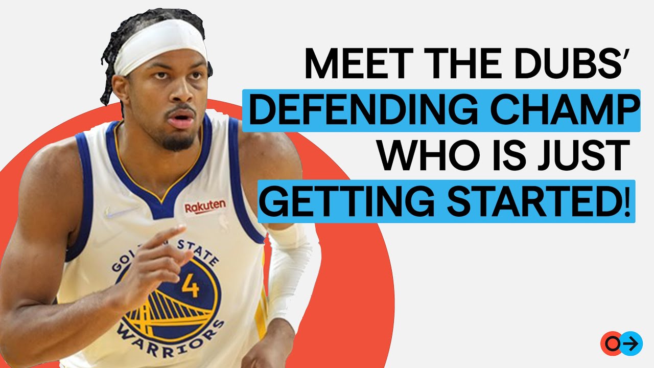 Moses Moody joins Point Forward podcast | “Success can be one of your biggest distractions” | S2 E12