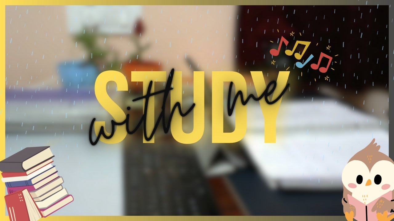 Study with me Live📚 | Pomodoro 50/10