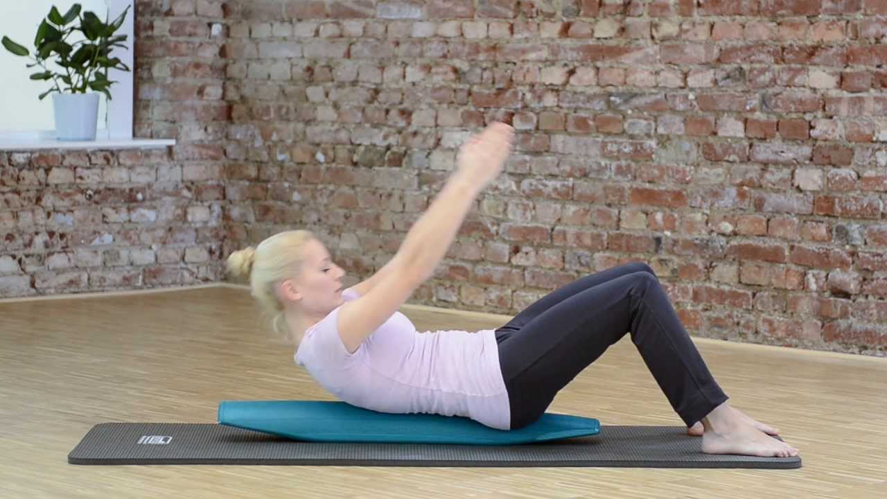 SISSEL Pilates Roller Anatomic