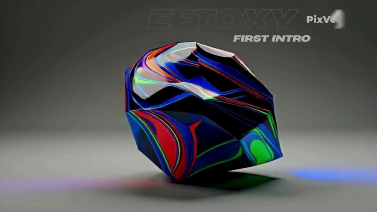 eFTOXY  - First Intro