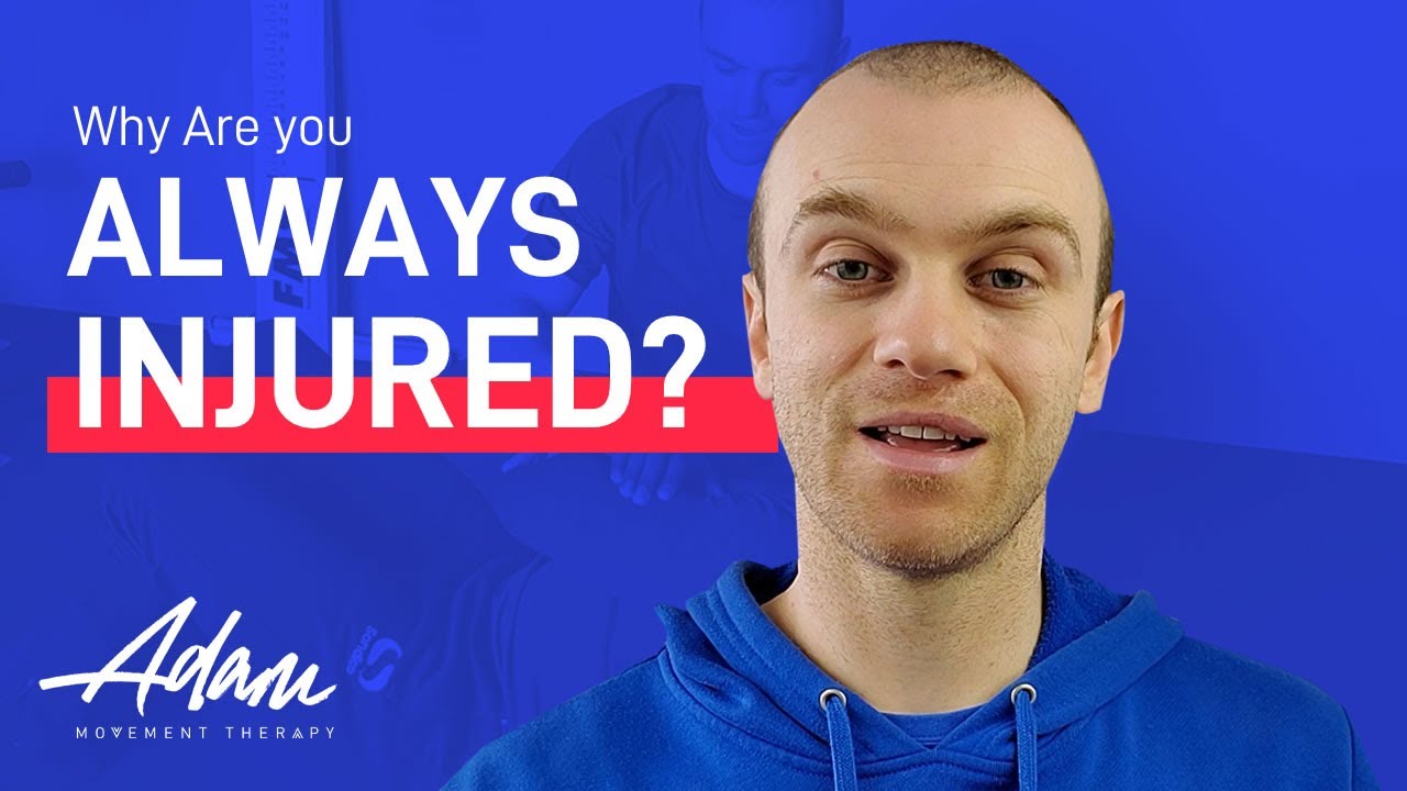 Why Am I Always Injured?