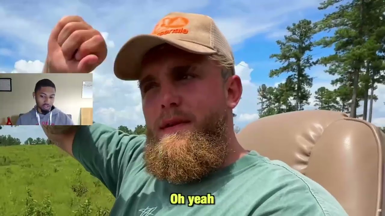 jake pauls ranch is unreal...