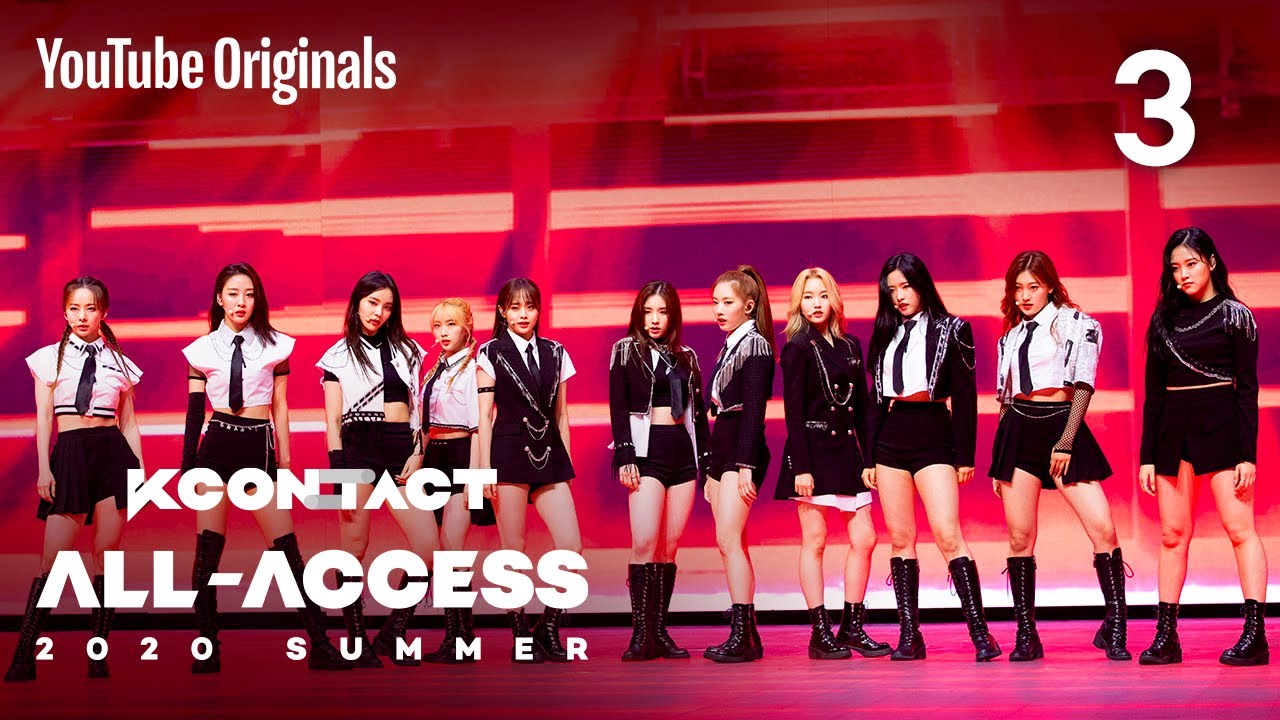 Ep 3. LOONA: Opening Chapter | KCON:TACT ALL-ACCESS