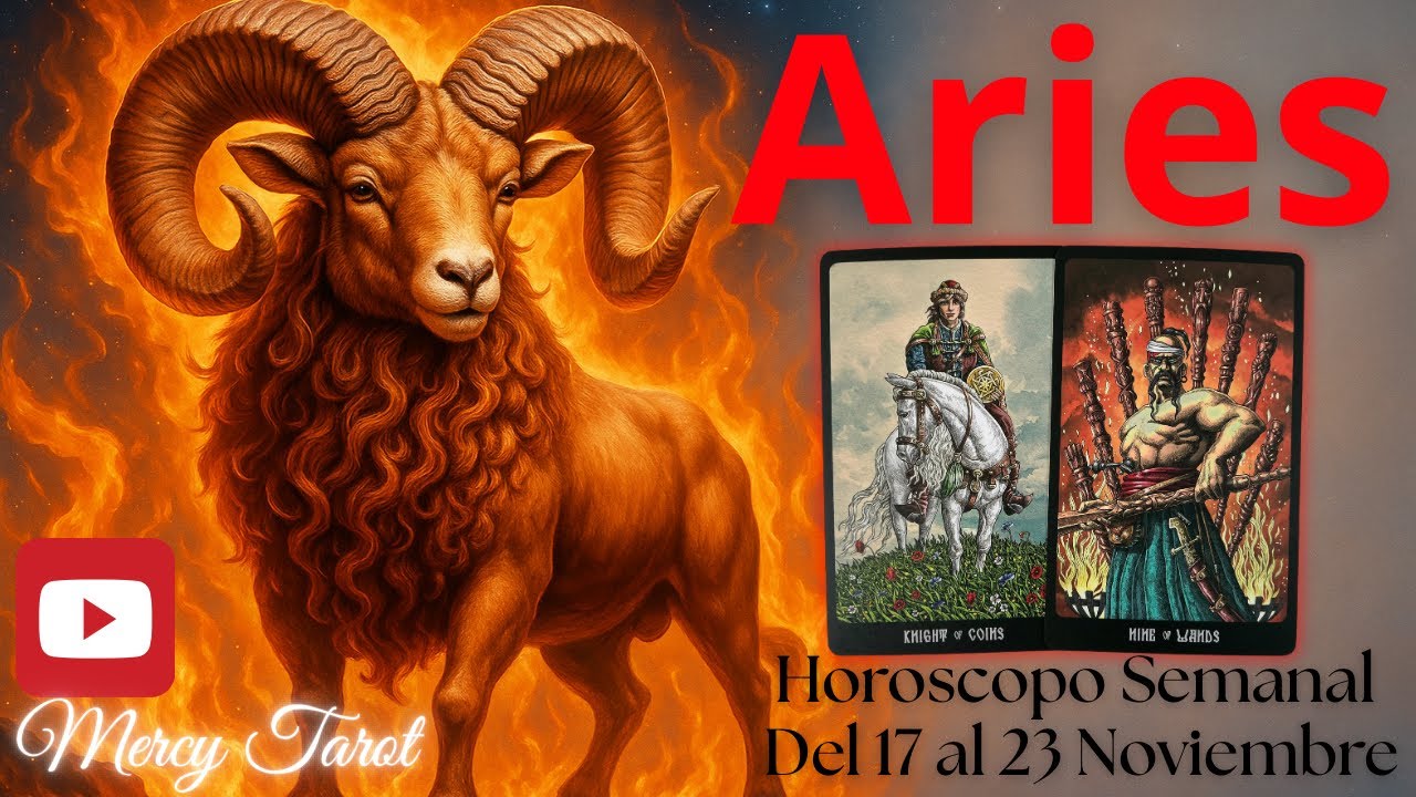 ♈️ Aries 👉🏼 Un mensaje inesperado CAMBIA TU DESTINO esta semana&hellip; #Aries #arieshoy 