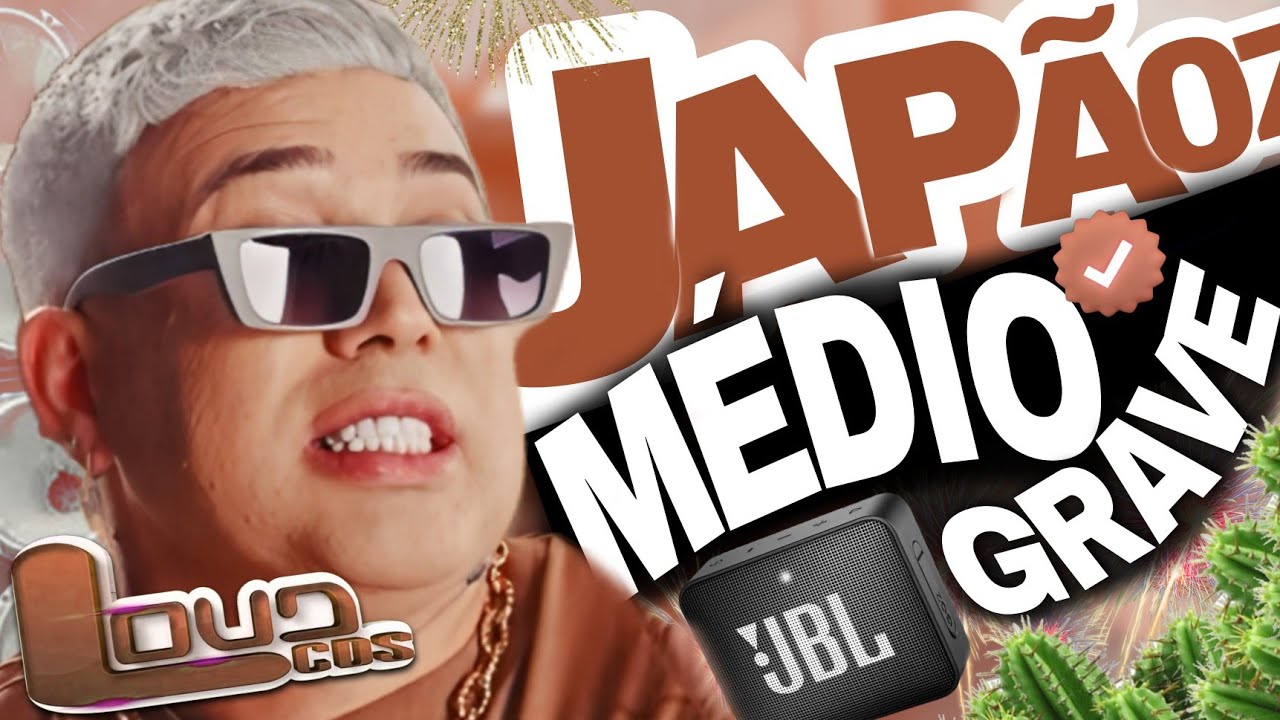 JAPÃOZINHO | JAPÃOZINHO 2025 AS MELHORES MUSICAS JAPÃOZIN CD JANEIRO - JAPÃOZINHO 2025 CD ATUALIZADO