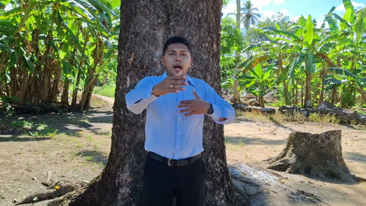 Si el mundo en vez de rosas (cover) Agrupación Cristiana 