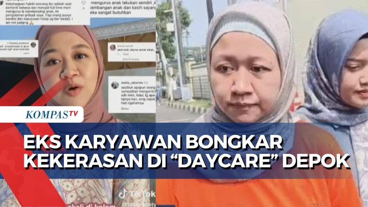 Kasus Penganiayaan Balita oleh Pemilik 'Daycare' Depok, Staf: Meita Punya 2 Kepribadian