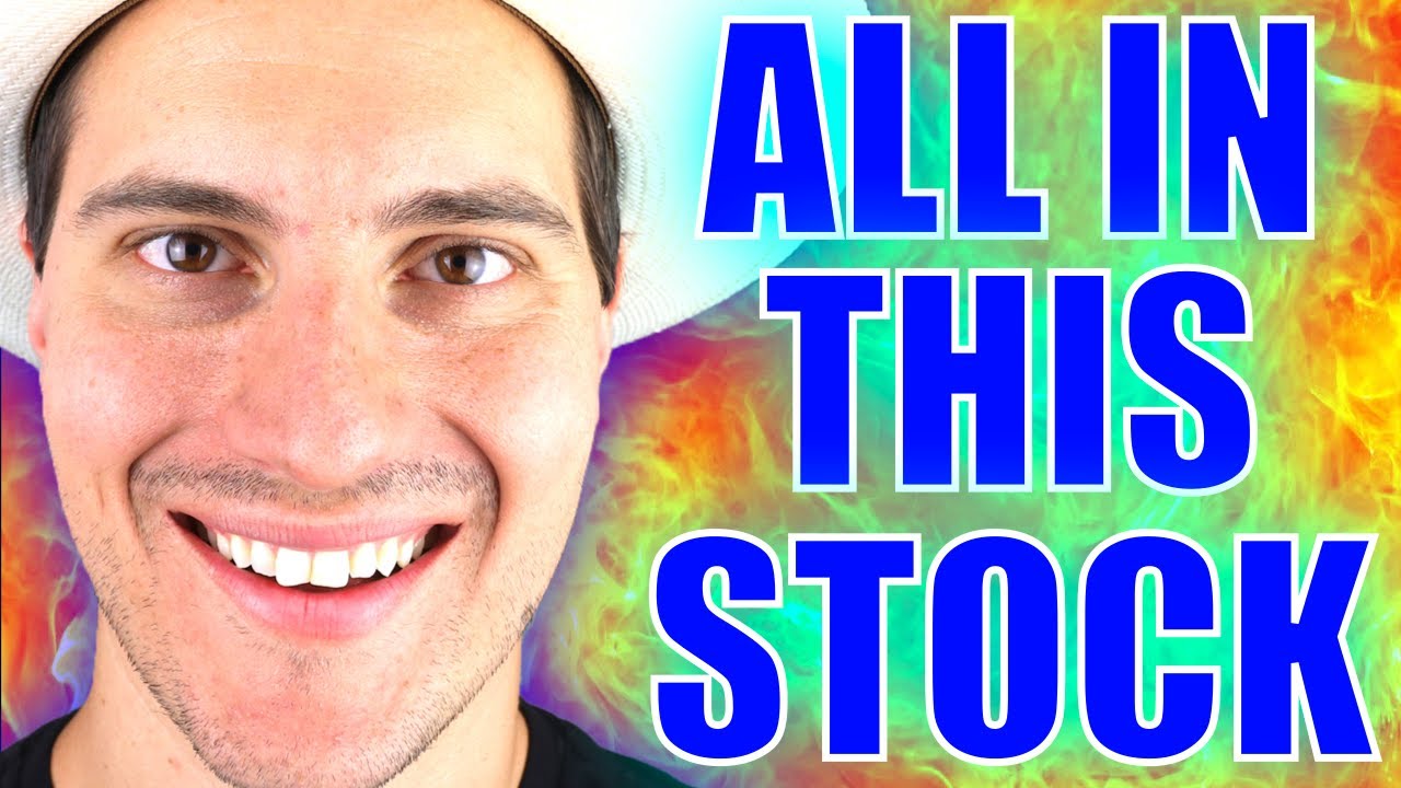 PUTTING ANOTHER $100,000 in THIS STOCK FAST! HUGE GREAT NEWS OUT