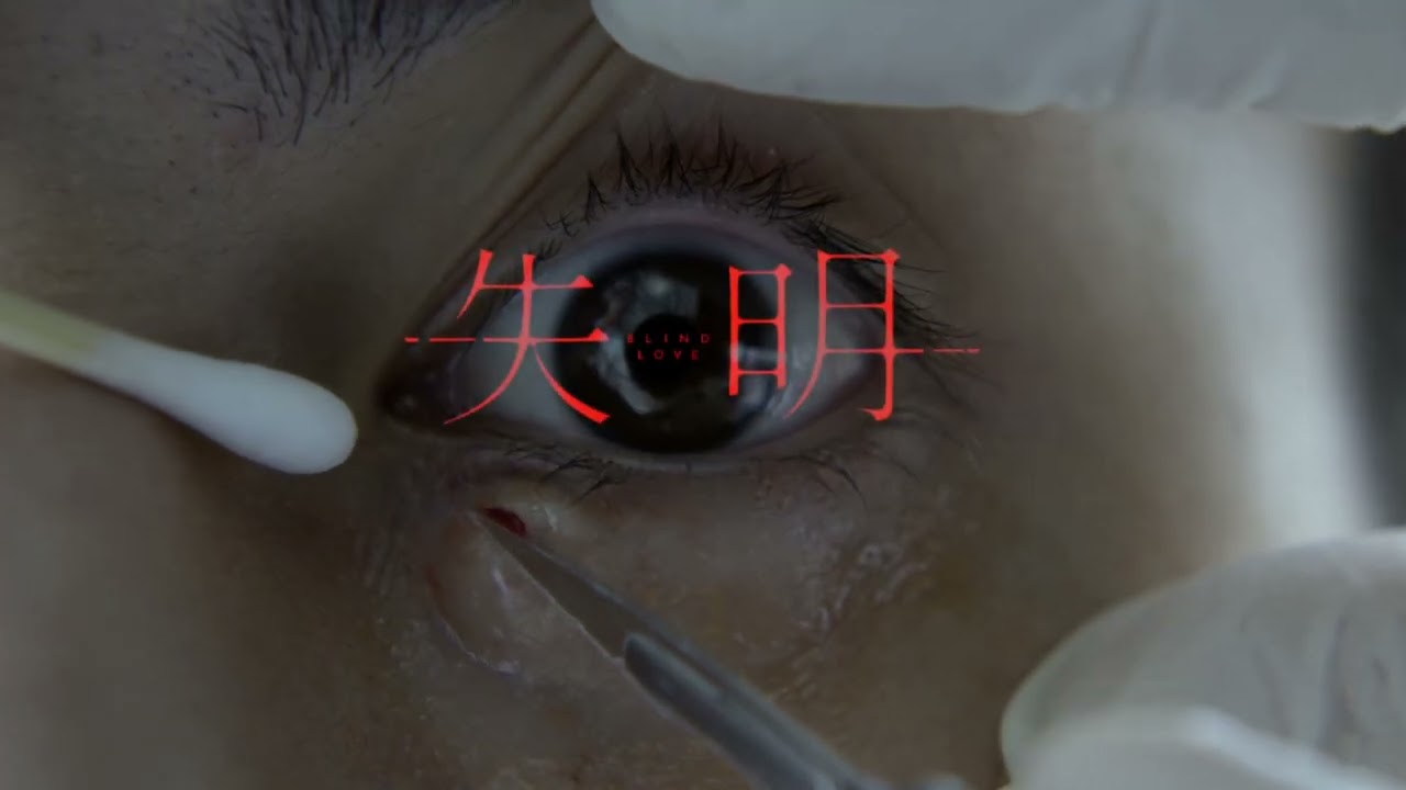 真相比黑暗更刺眼《失明》Blind Love 9/19 看見你的看不見