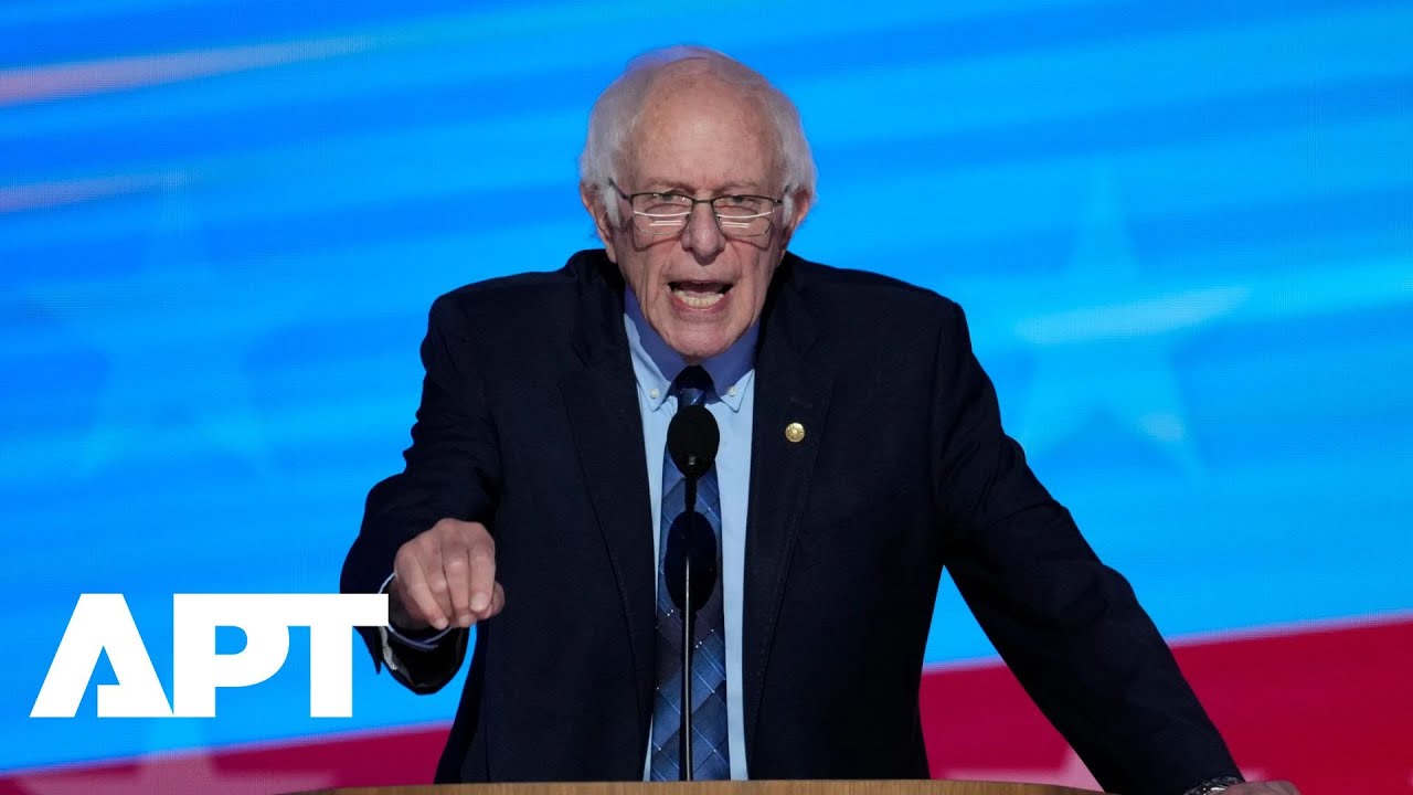 Bernie Sanders Speaks on Trump’s Iran Strikes, Calls Netanyahu a 'Warmonger' | APT
