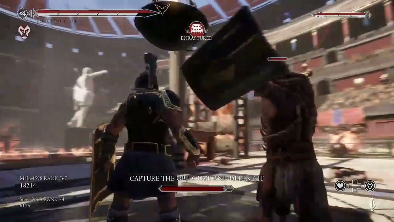 lets do ryse son of rome part 2 with the bro shall we
